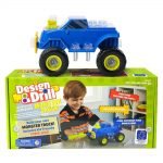 Desing & Drill Monster Truck