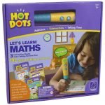 Hot Dots Let's Learn! Maths Set - Διερευνητική Μάθηση