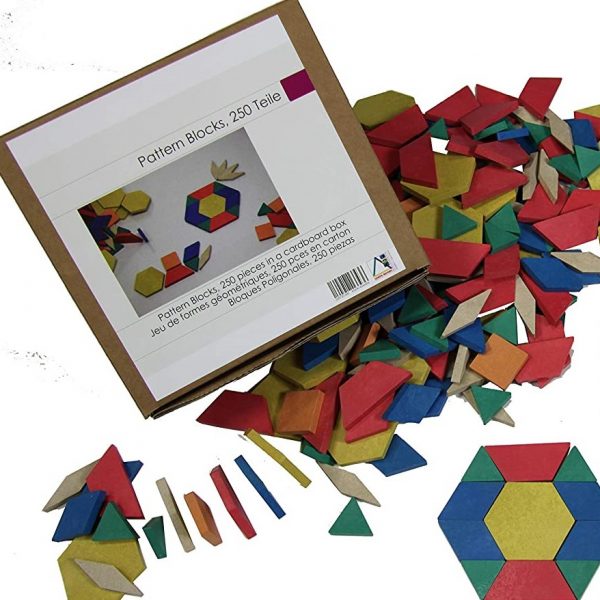 Tangrams Set of 4 by Knowledge Research | why.gr