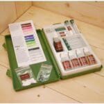 Κουτί Ανάλυσης Εδάφους - Soil Test Kit