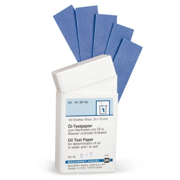 Πεχαμετρικά Χαρτιά 0-14 pH 100 strips (MACHEREY-NAGEL)