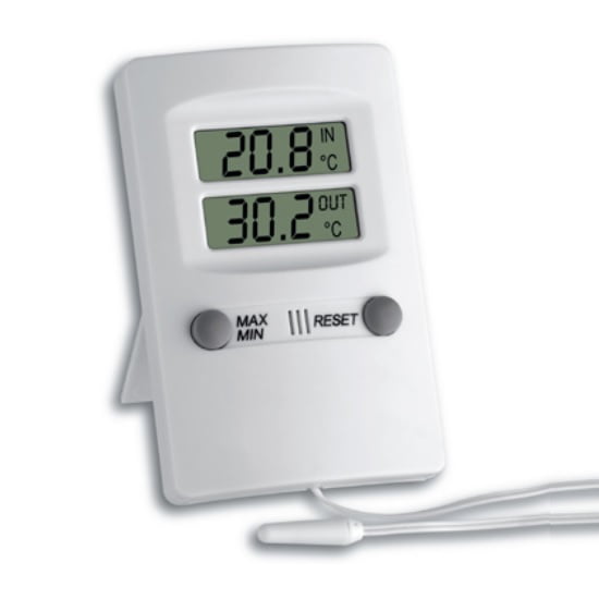 Digital Min-Max Thermometer - Διερευνητική Μάθηση