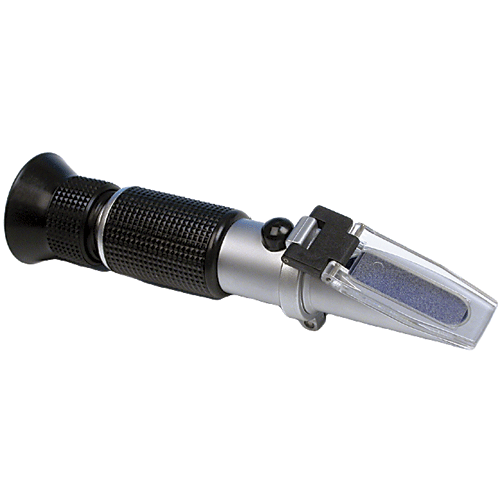 Refractometer (0 – 32% Brix) - Knowledge Research