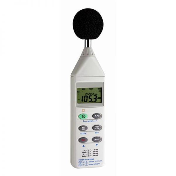 Φορητό Dissolved Oxygen Meter - Ανάλυσης Διαλυμένου Οξυγόνου