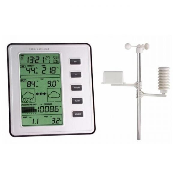 Thermo Hygrometer | Temperature 0°C to 40°C | Humidity 15-100%