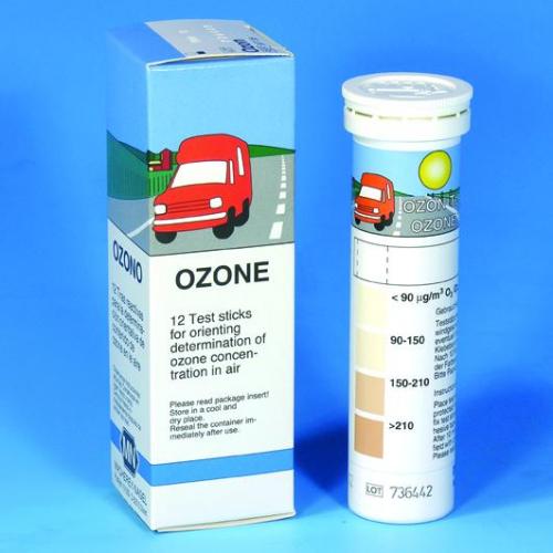 Ozone Test KIT - Διερευνητική Μάθηση
