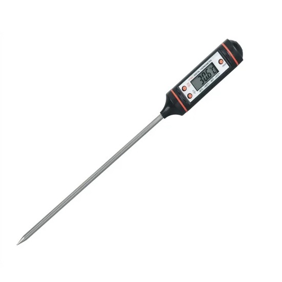 Digital Thermometer with probe -50°C to +300°C | Knowledge Research