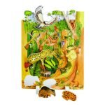 Tropical Forests Ecosystem Foam