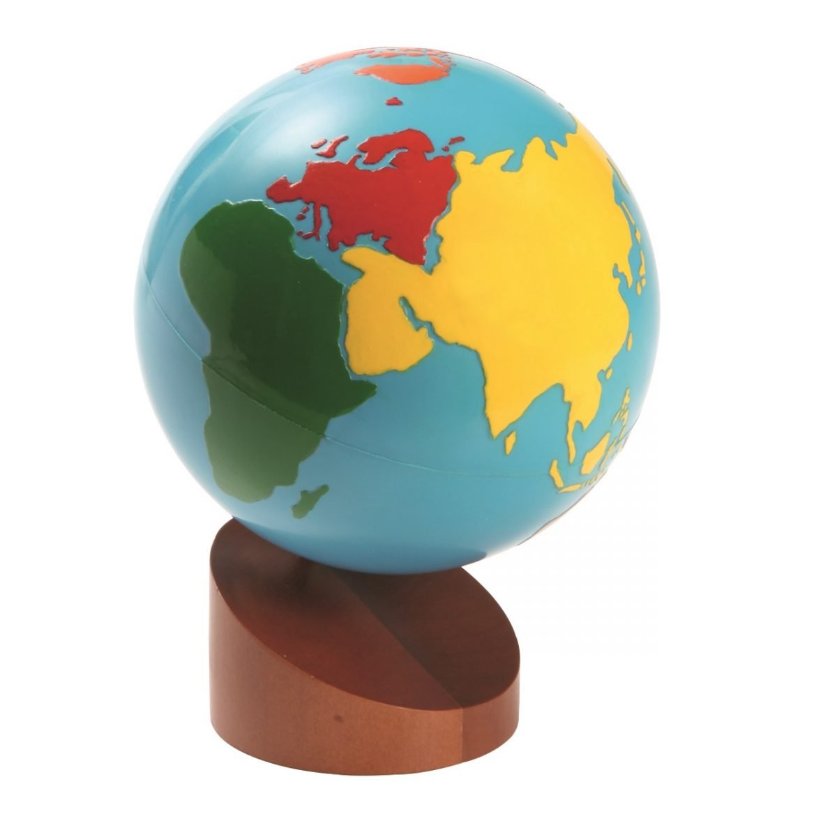 Colourful World Globe - Διερευνητική Μάθηση