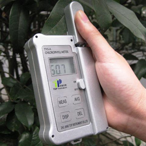 Συσκευή Μέτρησης Χλωροφύλλης - Chlorophyll Meter - why.gr