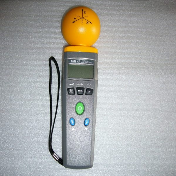 Ψηφιακό Πολύμετρο με αισθητήρα θερμοκρασίας - why.gr