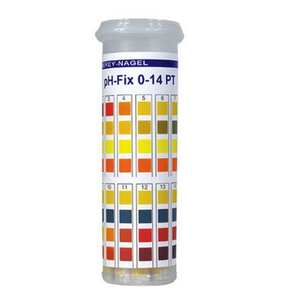 Πεχαμετρικά Χαρτιά 7-14 pH 100 strips (MACHEREY-NAGEL)