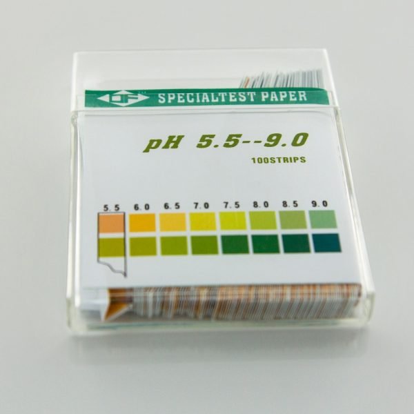 pH Paper 0-14 pH 100strips (MACHEREY-NAGEL) - Διερευνητική Μάθηση
