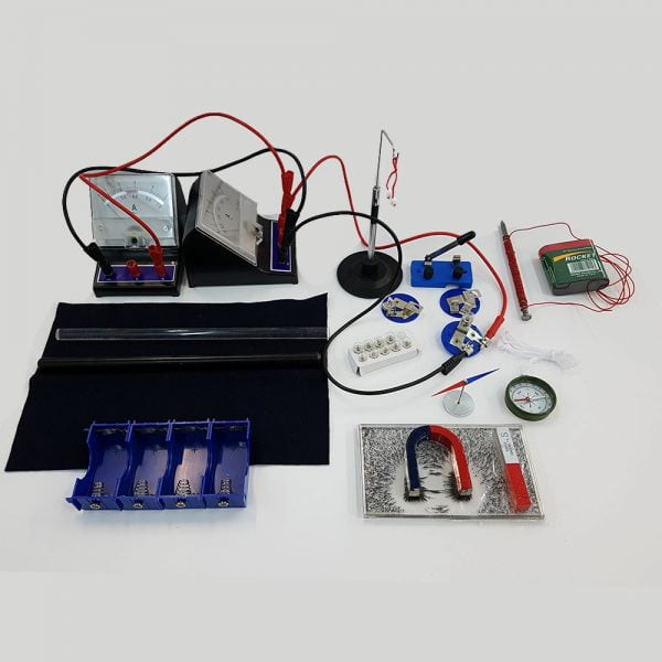 Electronic Circuit Demonstration KIT (magnetic) - Διερευνητική Μάθηση