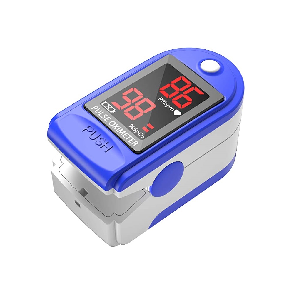Pulse Oximeter | Knowledge Research | why.gr