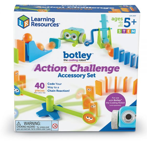 Botley 2.0 Activity Set από την Διερευνητική Μάθηση