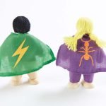 Superhero Figures - Διερευνητική Μάθηση