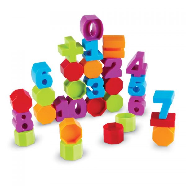 Number & Counting Building Blocks