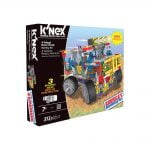K'NEX 4 Wheel Drive Truck - Διερευνητική Μάθηση