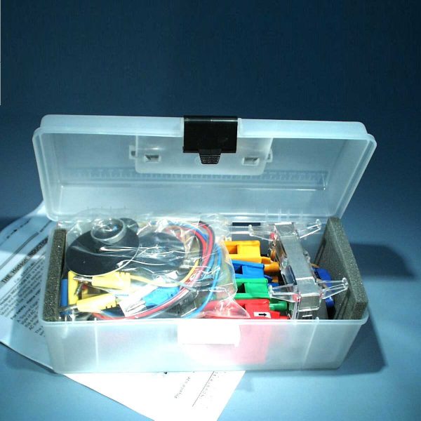 Πακέτο Οπτικής με Τροφοδοτικό 12V - Light Box & Optical Set