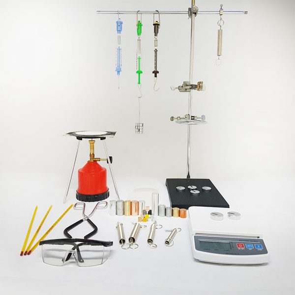 Fixed Laboratory Equipment - Διερευνητική Μάθηση