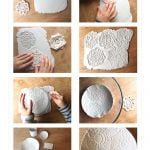 Clay DAS 500gr WHITE - Image 2