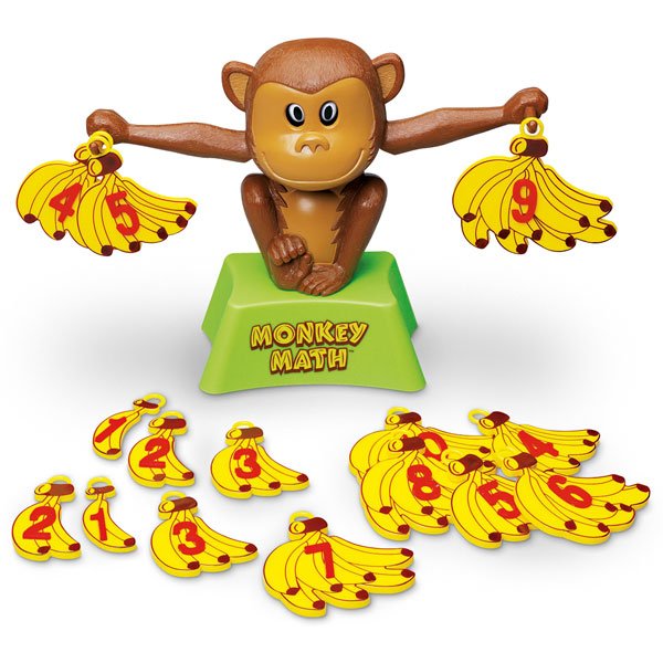 Μαθηματικά με τον Πίθηκο από τη Διερευνητική Μάθηση