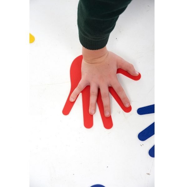 Helping Hands Fine Motor Tool Set by Knowledge Research | why.gr