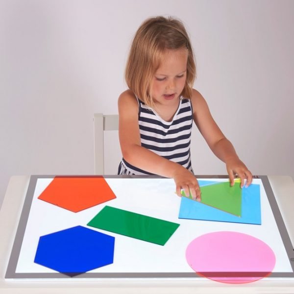 Light - Colors - Sound (Preschool) - Διερευνητική Μάθηση