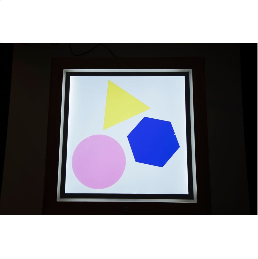 Jumbo Colour Mixing Shapes - Pk6 - Διερευνητική Μάθηση