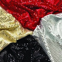 Sequins Fabric from the Knowledge Research | why.gr