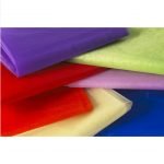 Οργάντζα Χρωματιστή 7τεμ | Rainbow Organza pack 7 colours