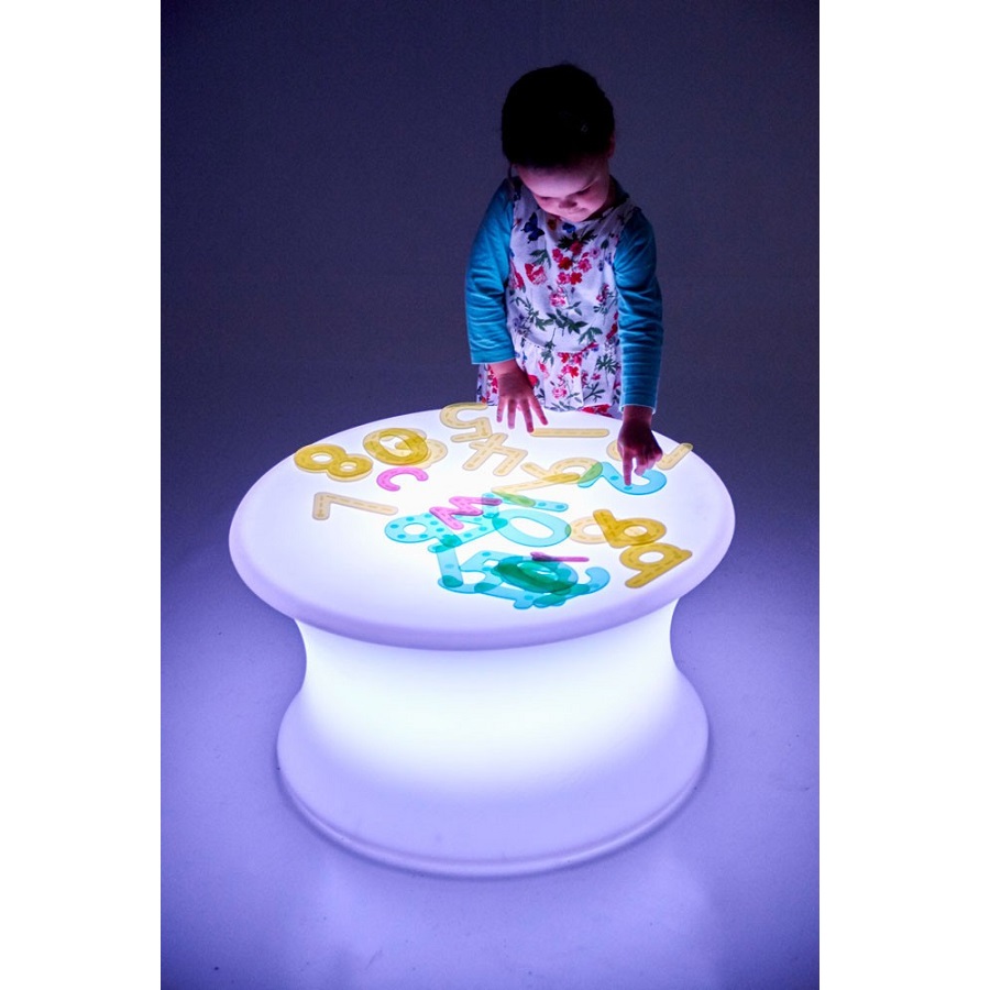 Sensory Mood Light Table by Knowledge Research