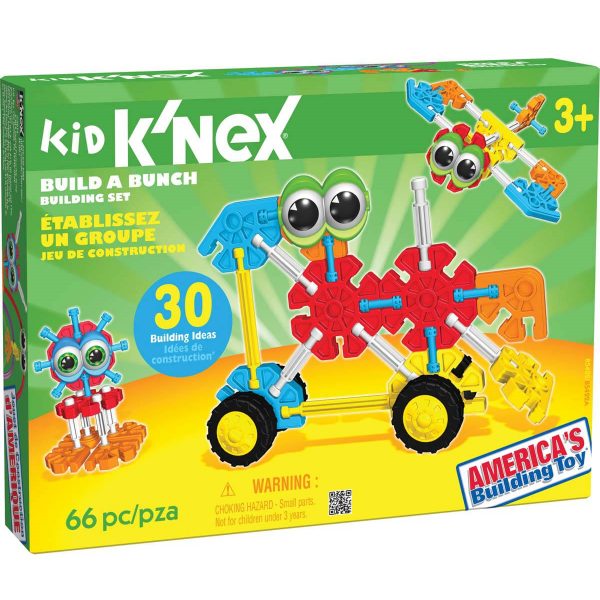 Kid K'NEX - Διερευνητική Μάθηση