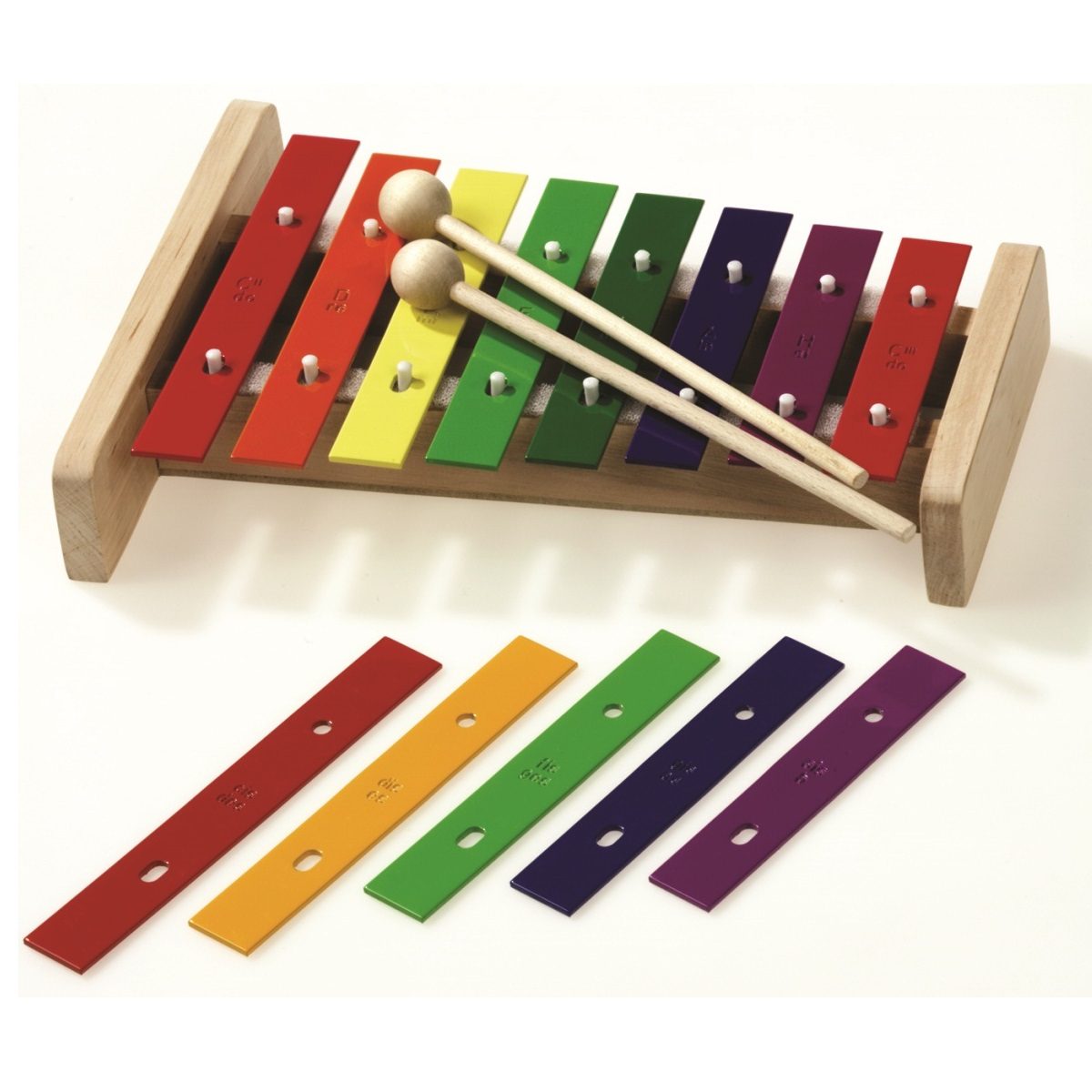 Xylophone from the Knowledge Research | www.why.gr