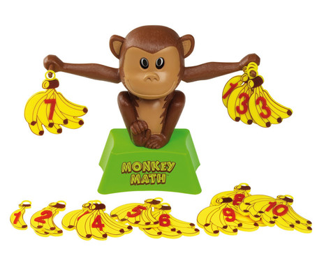 Monkey Math from the Knowledge Research | why.gr