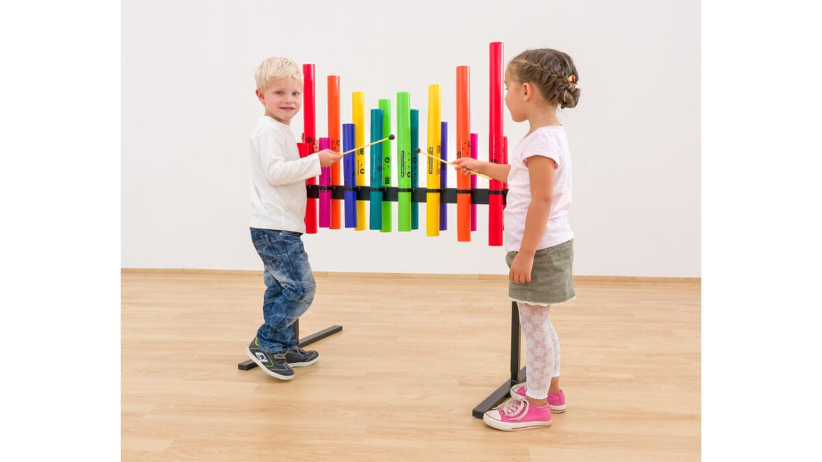 Boomwhackers Σετ 8τεμ - Image 1