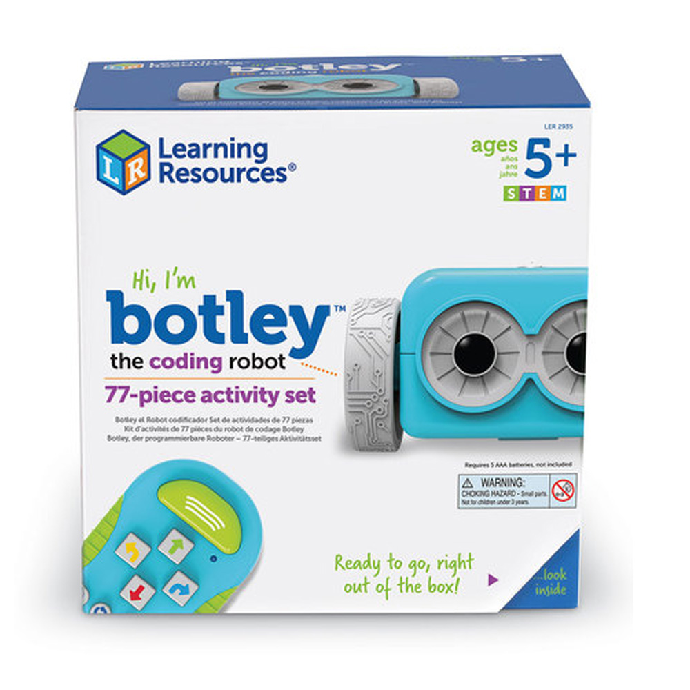Botley The Coding Robot Activity Set - Διερευνητική Μάθηση