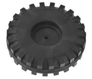 Huge tractor wheel 79 mm - Image 3