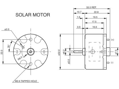 Solar Motor - why.gr