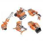 EdCreate – Edison robot creator’s kit - Image 2