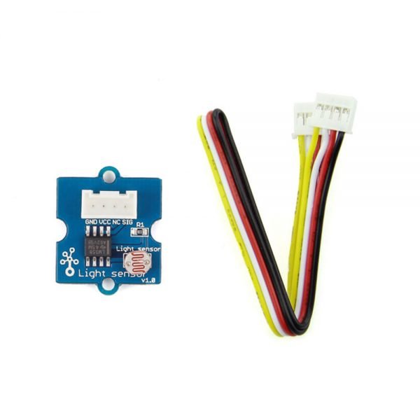 Grove - 12-bit Magnetic Absolute Rotary Position Sensor(AS5600)