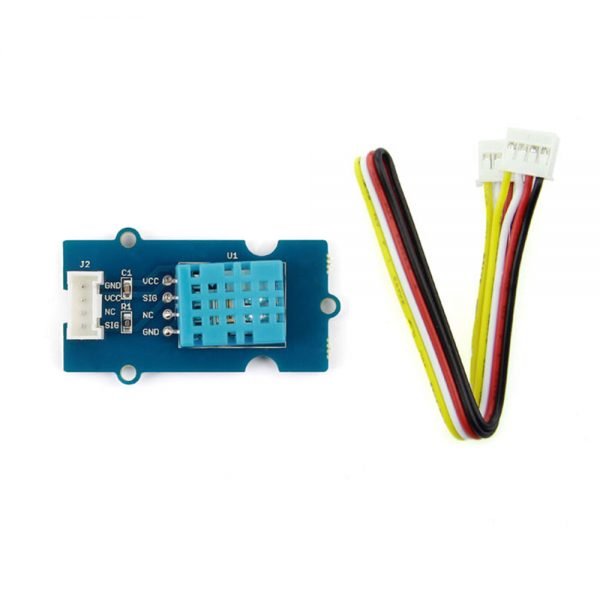 Grove - 12-bit Magnetic Absolute Rotary Position Sensor(AS5600)