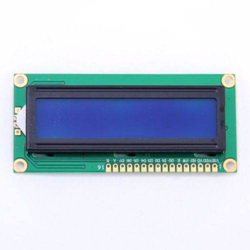 LCD Display Module - Διερευνητική Μάθηση