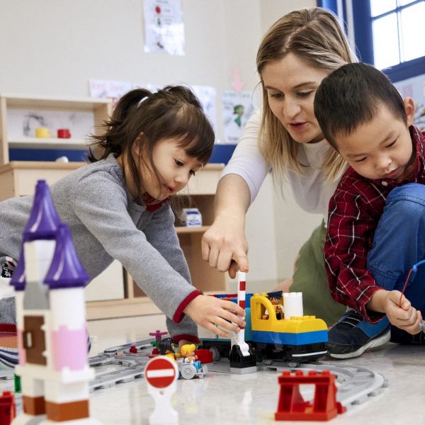 STEM & LEGO Education - Διερευνητική Μάθηση