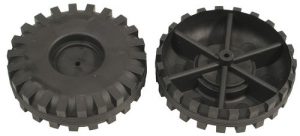Huge tractor wheel 79 mm