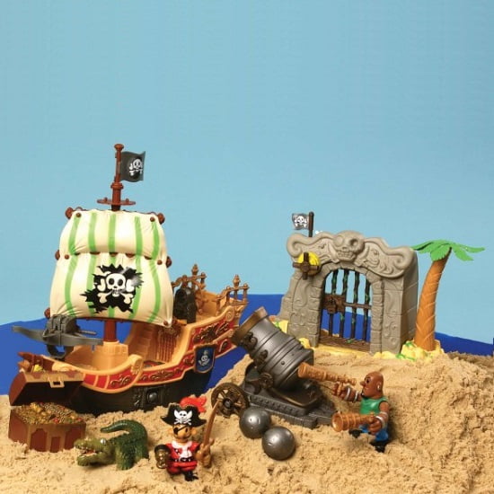 Pirate Island Play Set - Διερευνητική Μάθηση