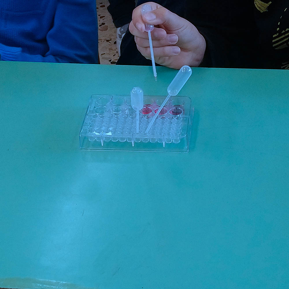MicroScale Science Kit for Student