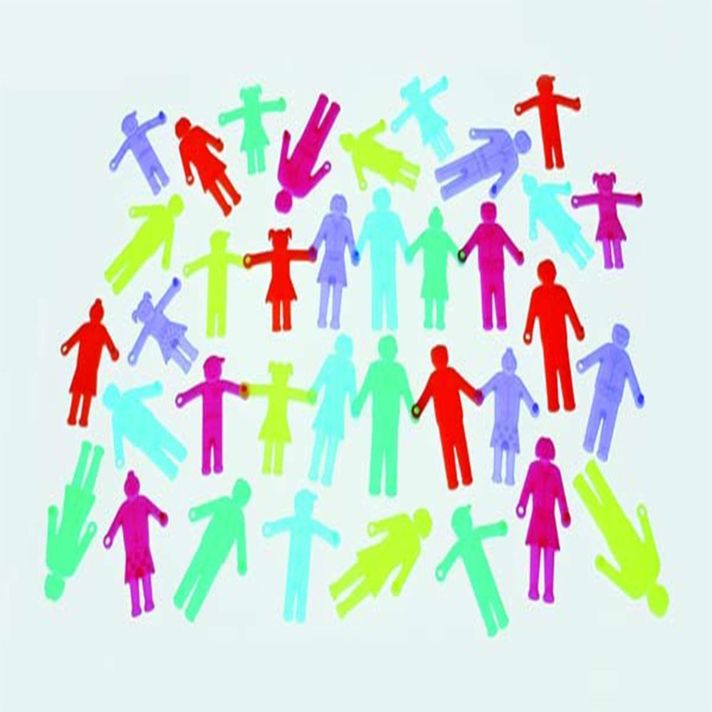 Silishapes-Linked-People-2-n Χρωματιστά Ανθρωπάκια από τη Διερευνητική Μάθηση