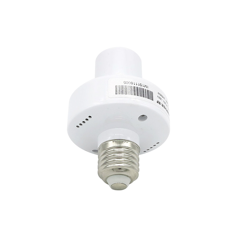 Sonoff Slampher - 433MHz RF & WiFi Smart Light Bulb Holder